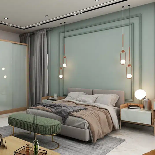 Interior Designing Services 3D design