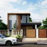 architectural elevation designing services
